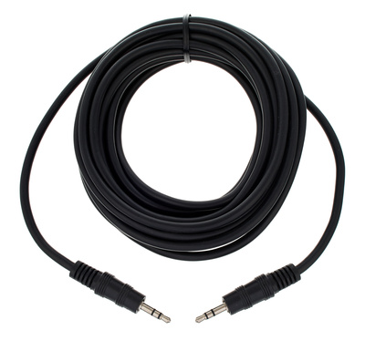 the sssnake 3,5 mm TRS Cable 5m