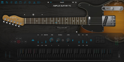 Ample Sound Ample Guitar TC