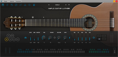 Ample Sound Ample Guitar L