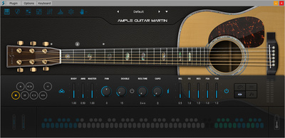 Ample Sound Ample Guitar M III