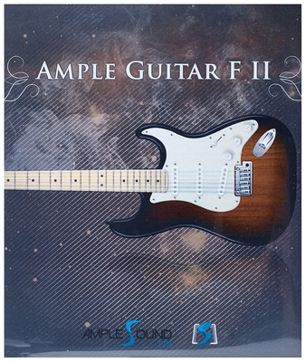 Ample Sound Ample Guitar SC III