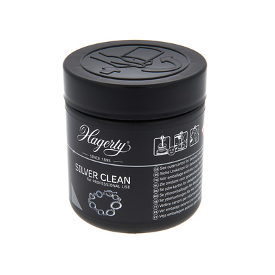 Hagerty Silver Clean for professional