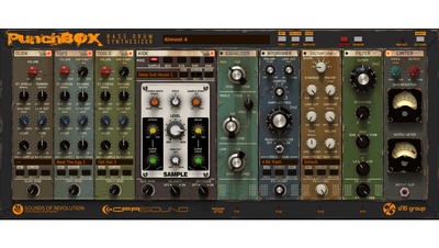 D16 Group Punchbox
