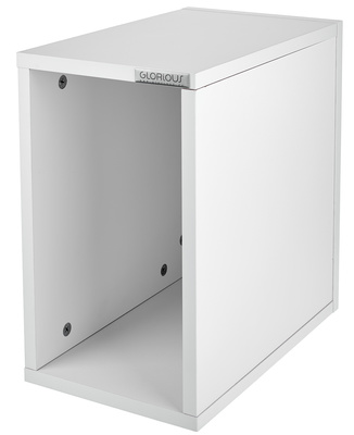 Glorious Record Box 55 white