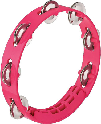 Nino Kompakt ABS Tamburine Pink