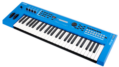 Yamaha MX49 V2 Blue