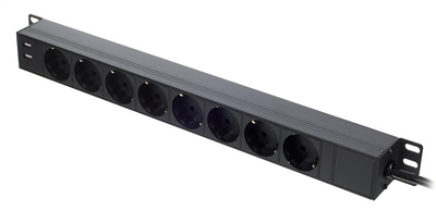 the t.racks Power 8 S USB