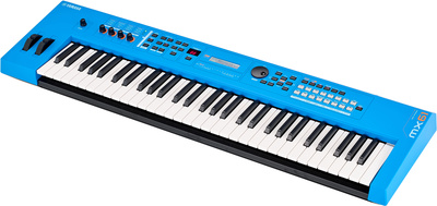 Yamaha MX61 V2 Blue
