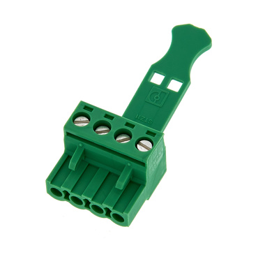 Phoenix Contact Stecker MSTB 2,5/4-STZ-5,08