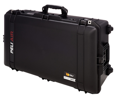 Peli 1615 Air Foam Black