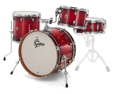 Gretsch Drums Catalina Club Studio Crimson