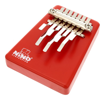 Nino Kalimba Medium Red