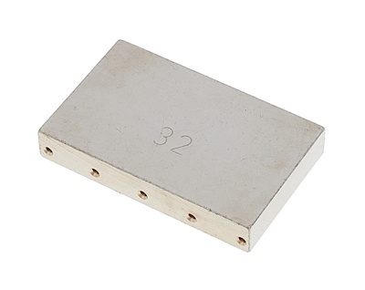 Schaller Locking Tremolo Block 32mm