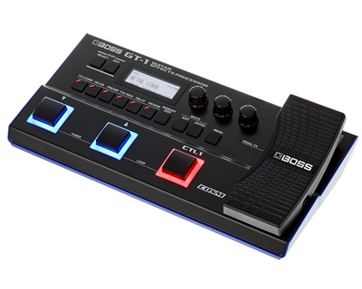 Boss GT-1 Guitar Multi-FX Pedal