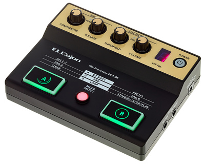 Roland EC-10M ELCajon Mic Processor