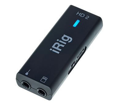 IK Multimedia iRig HD-2