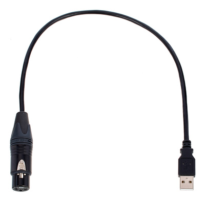 Eurolite USB-DMX512-Interface/Update-Ad