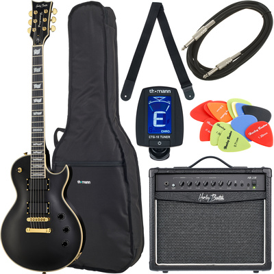 Harley Benton SC-1000 SBK Bundle 1