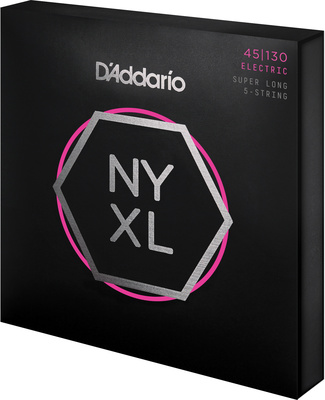 Daddario NYXL45130SL Bass Set