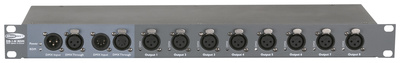 Showtec DB-1-8/RDM Booster / Splitter