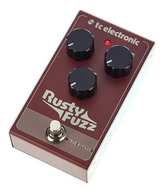 tc electronic Rusty Fuzz