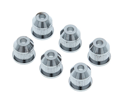 Harley Benton Parts String Sockets Nickel