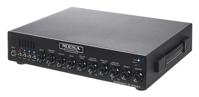 Mesa Boogie Subway D-800+ Head