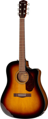 Fender CD-140SCE Sunburst