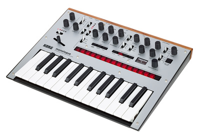 Korg Monologue Silver