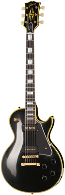 Gibson LP Custom 54 Black Beauty VOS