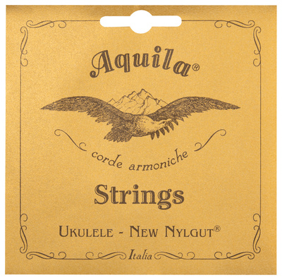 Aquila New Nylgut Ukulele Set 31U