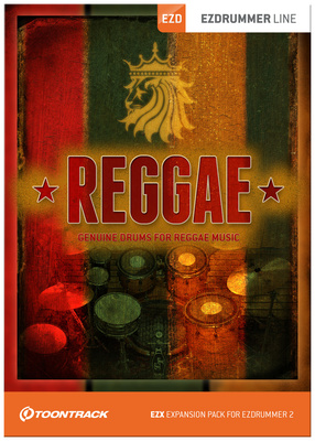 Toontrack EZX Reggae
