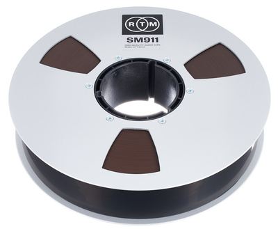 RTM SM911 2" Tape 762m NAB