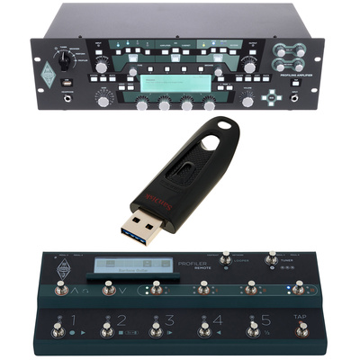 Kemper Profiling Amp PowerRack Bundle