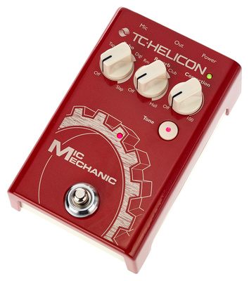 TC-Helicon Mic Mechanic 2