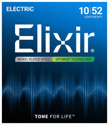 Elixir Optiweb 19077 Light/Heavy