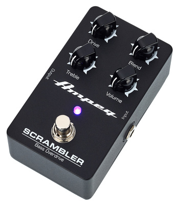 Ampeg Scrambler Bass Overdrive