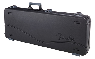 Fender Deluxe Molded Strat/Tele Case
