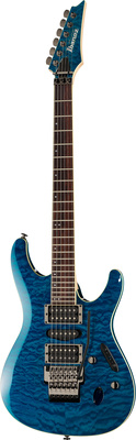 Ibanez S6570Q-NBL Prestige