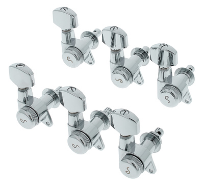 Schaller M6 135 Locking 6L CH
