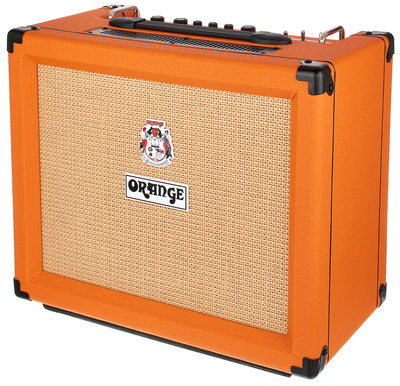 Orange Rocker 15
