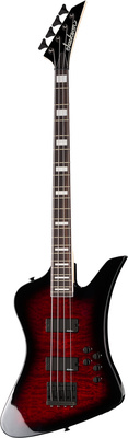 Jackson JS3Q Kelly Bird TRB AH
