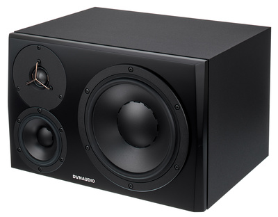 Dynaudio LYD-48 Black Left