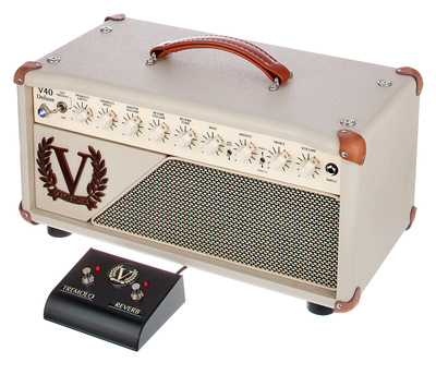 Victory Amplifiers V40 Head The Duchess Deluxe