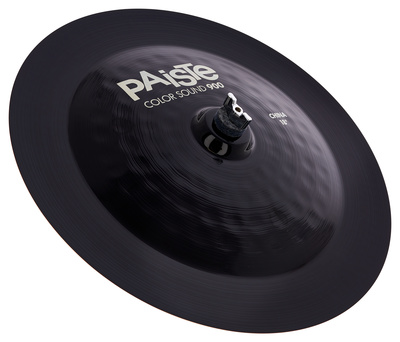 Paiste 18" 900 Color Sound China BK