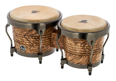 LP LPA601-HC Havana Café Bongos