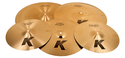 Zildjian K-Custom Worship Pack