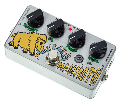 Z.Vex Woolly Mammoth Vexter
