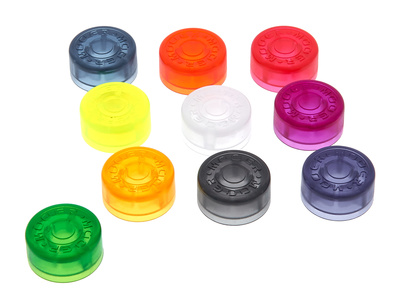 Mooer Candy Footswitch Topper Mix