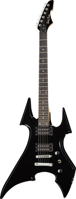 Harley Benton BS-20BK Rock Series